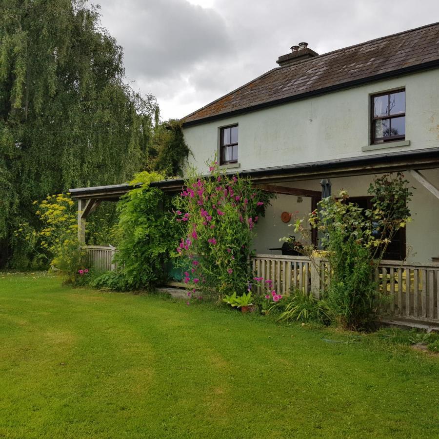 Oldfarm Villa Nenagh Buitenkant foto