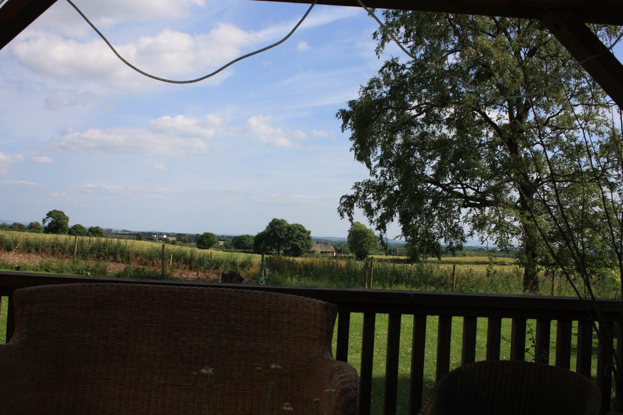 Oldfarm Villa Nenagh Buitenkant foto